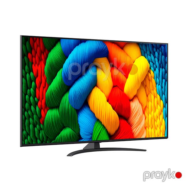 Televizor LG 65NANO81A6A Black — Televizorlar, Bakı (2)