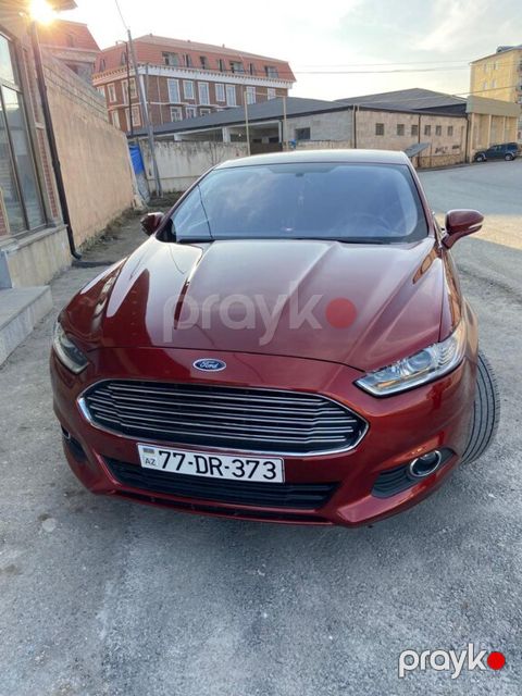 Ford Fusion (North America), 1.5 L, 2014 il, 262 000 km — Quba