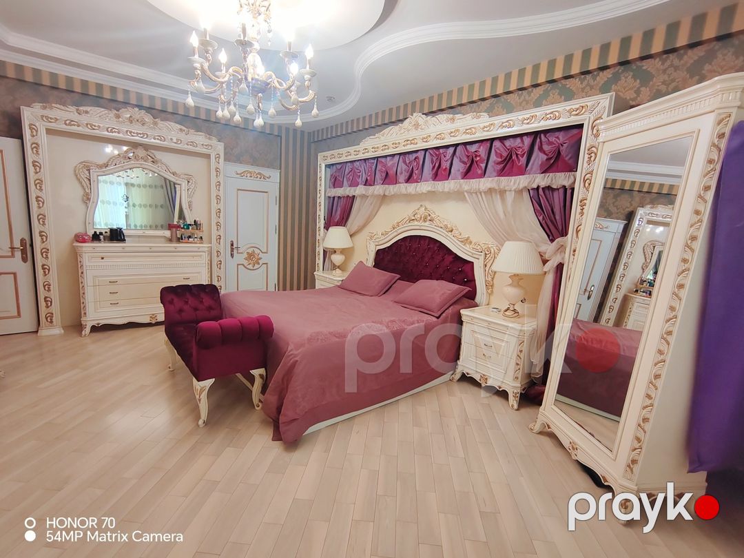 Satılır 4 otaqlı yeni tikili 240 m² — Mənzil, Bakı (7)