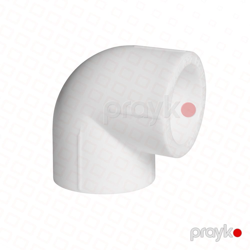 Hıll fan dirsək 90° 25 mm — Santexnika, Bakı (2)