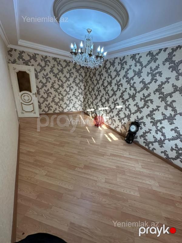 Satılır 3 otaqlı Bina evi menzil (Köhnə tikili), 80 m², Xətai rayonu — Mənzil, Bakı (11)