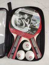 Tennis raketkası "Donic"+3 ədəd top "Donic" — Forssport — İdman, hobbi, istirahət