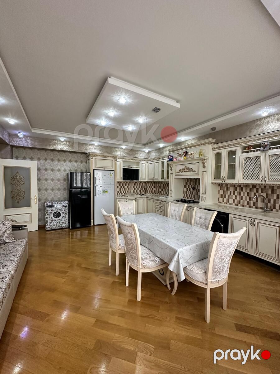 Satılır 3 otaqlı yeni tikili 155 m² — Mənzil, Bakı (8)
