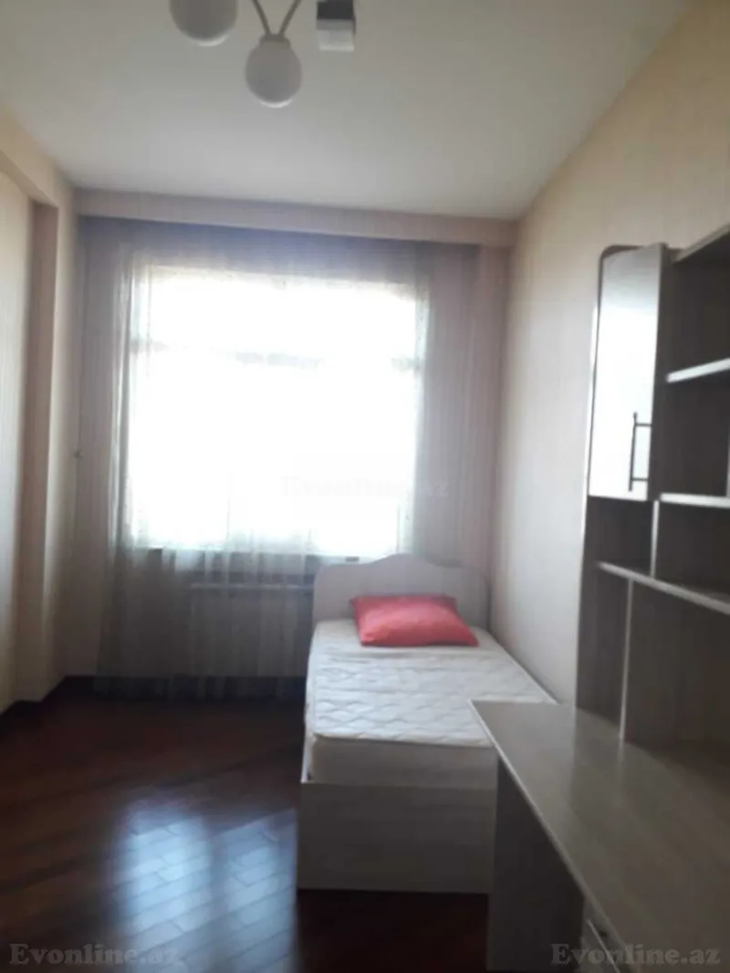 Kirayə verilir 3 otaqlı Mənzil Yeni tikili 115 m² Bakı, Xətai r — Mənzil, Bakı (7)