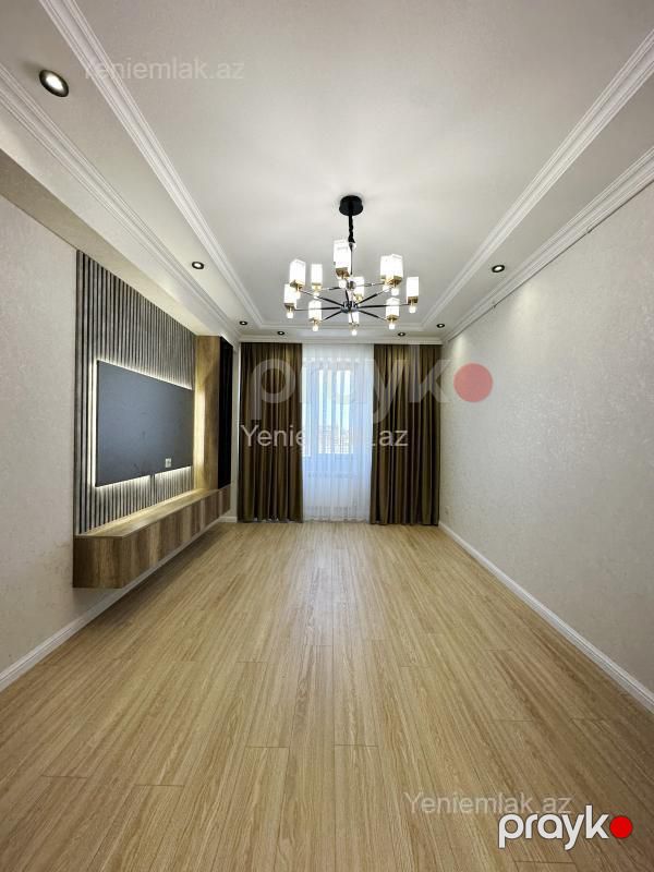 Satılır 2 otaqlı Bina evi menzil (Yeni tikili), 51 m², Nizami rayonu — Mənzil, Bakı (2)