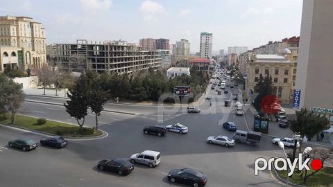 Obyekt icarəyə verilir, Azadlıq pr — Bakı
