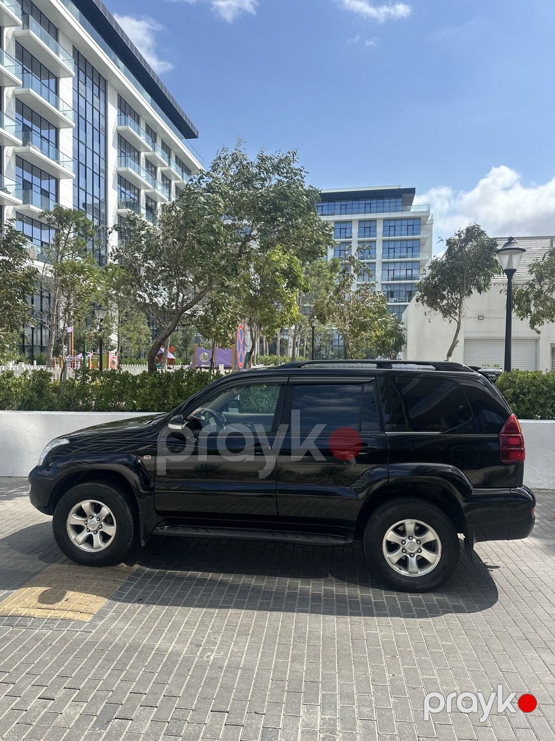 Toyota Prado, 2007 il — Avtomobillər, Bakı (3)