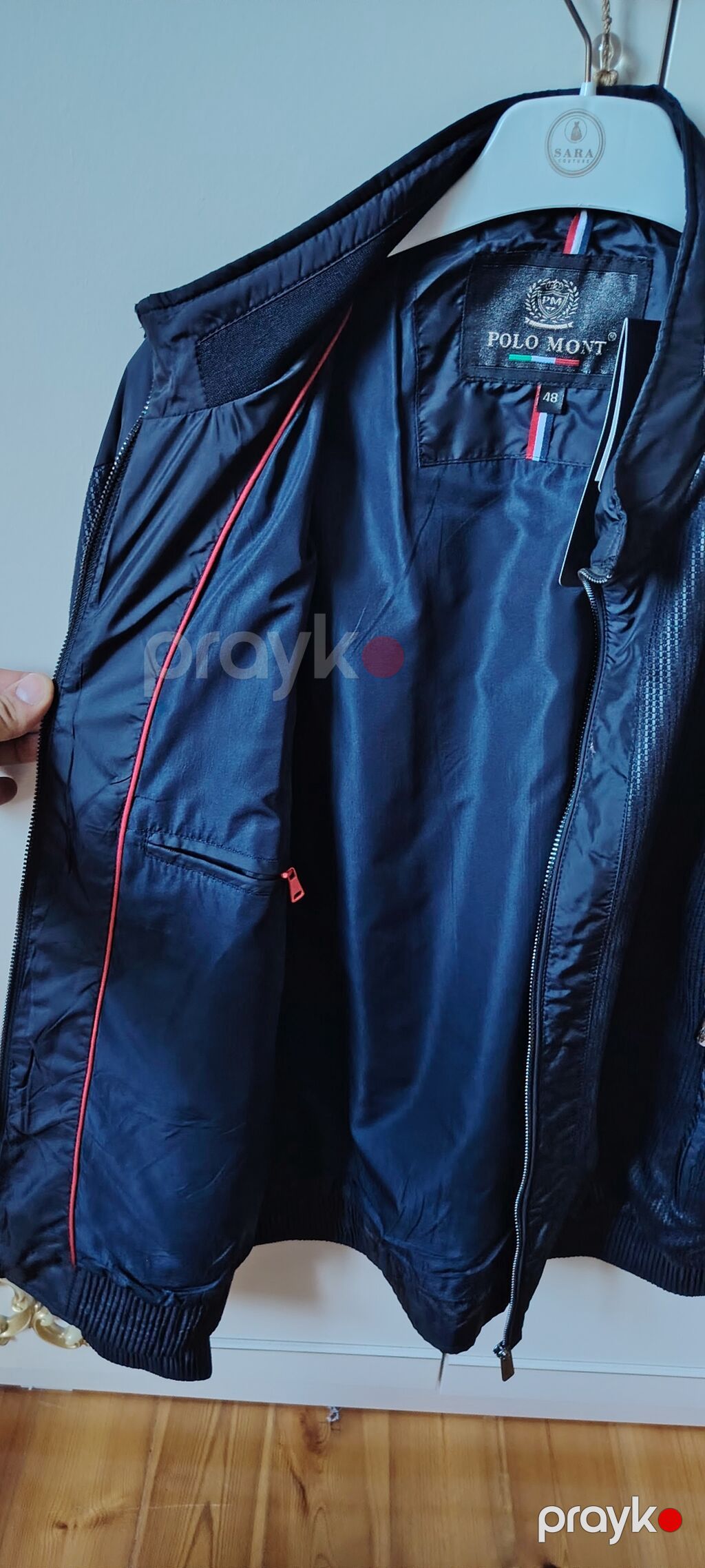 Kurtka, Bomber, Payız, M — Kurtkalar, Bakı (4)
