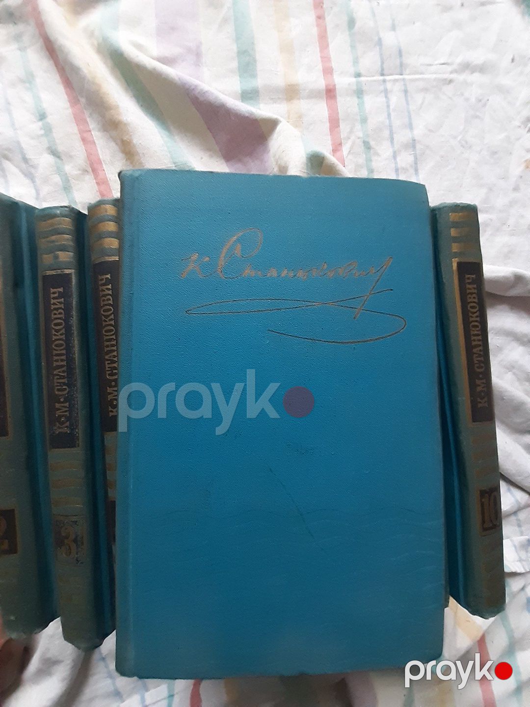 Книги советской эпохи (часть 2) — Kitablar və jurnallar, Bakı (12)