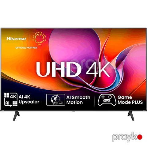 Televizor Hisense 55A6Q Black