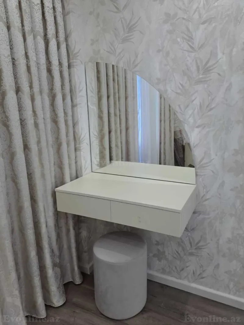 Kirayə verilir 3 otaqlı Mənzil Yeni tikili 110 m² Bakı, Xətai r., Ağ şəhər — Mənzil, Bakı (8)