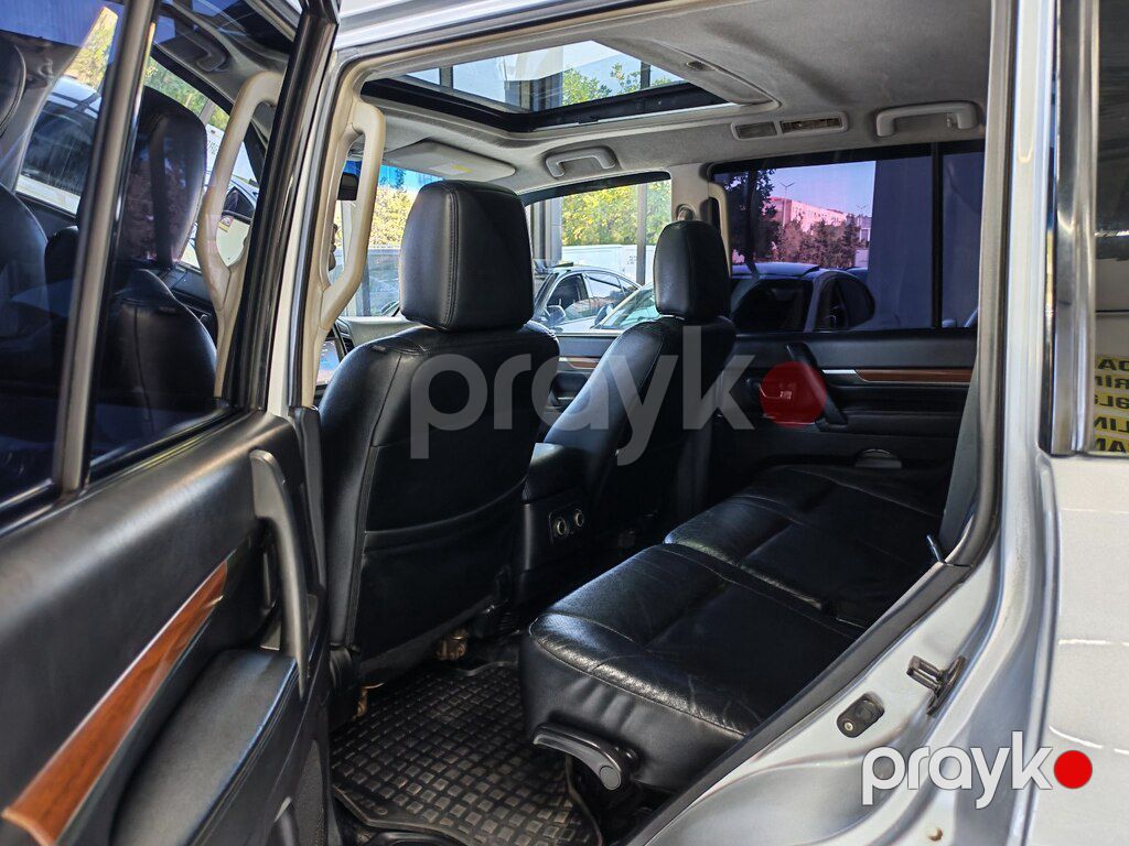 Mitsubishi Pajero, 3.0 L, 2007 il, 266 000 km — Avtomobillər, Sumqayıt (12)