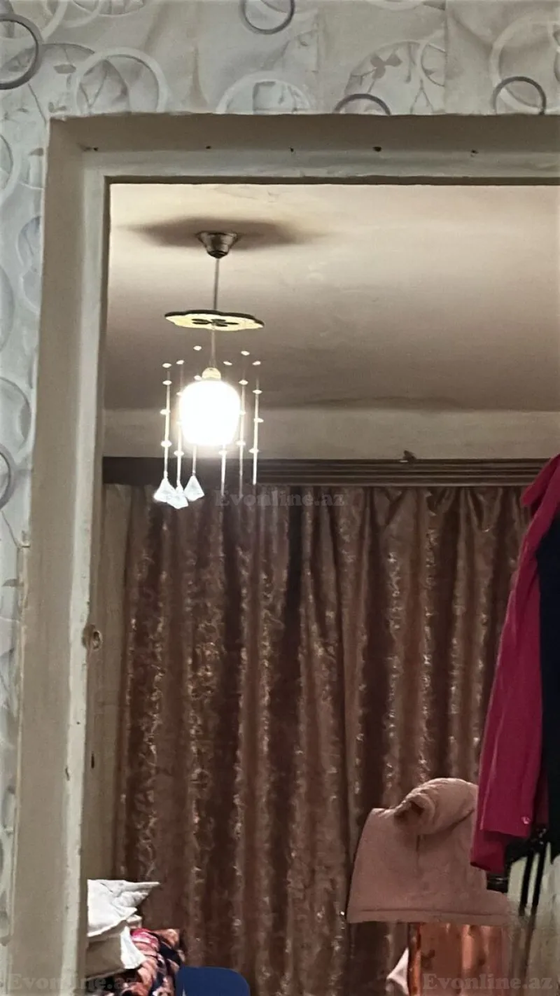 Kirayə verilir 2 otaqlı Mənzil Köhnə tikili 60 m² Bakı, Nizami r., Qara Qarayev m., 8-ci kilometr — Mənzil, Bakı (2)