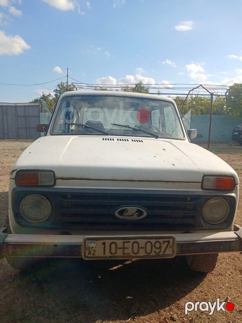 Lada (VAZ) Niva, 1.6 L, 1989 il, 200 000 km — Sabirabad