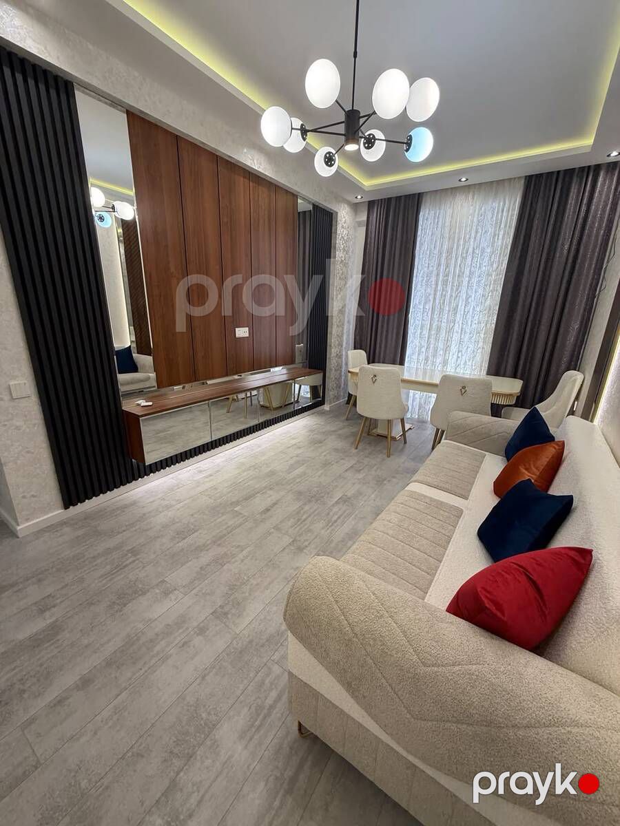 İcarəyə verilir 2 otaqlı yeni tikili 70 m² — Mənzil, Bakı (2)