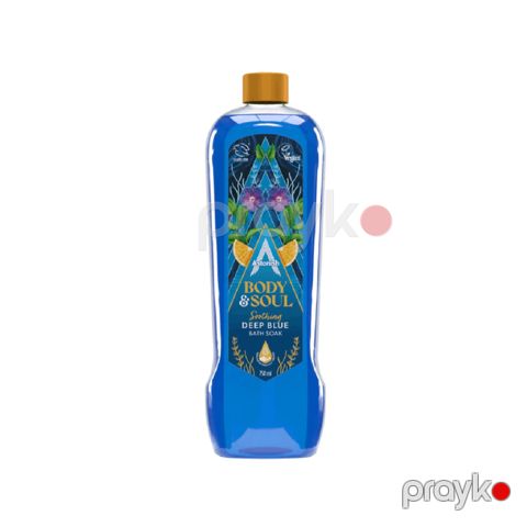 Duş üçün gel-köpük Astonish Deep Blue 750 ml — Bakı