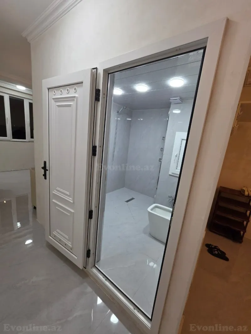 Kirayə verilir 3 otaqlı Mənzil Köhnə tikili 70 m² Bakı, Nizami r., Xalqlar Dostluğu m — Mənzil, Bakı (8)