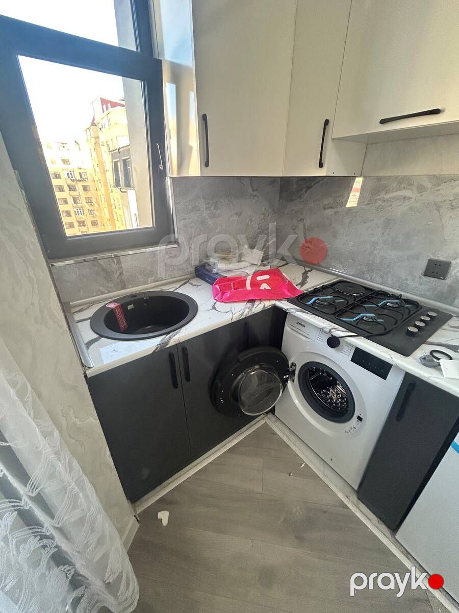 Satılır 1 otaqlı yeni tikili 40 m² — Mənzil, Xırdalan (12)