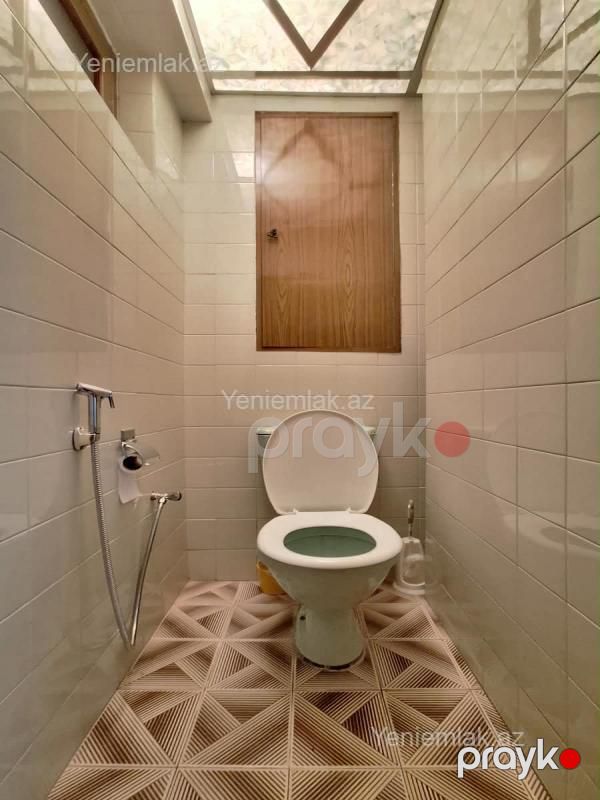 Satılır 3 otaqlı Bina evi menzil (Köhnə tikili), 92 m², Nəsimi rayonu — Mənzil, Bakı (8)