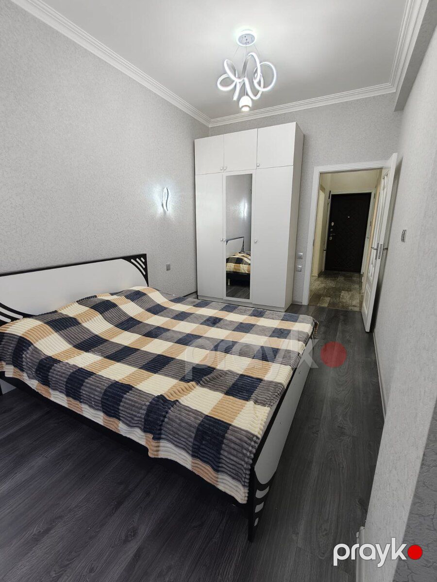 2-otaqlı yeni tikili kirayə verilir, Xırdalan ş., 45 m² — Mənzil, Xırdalan (11)