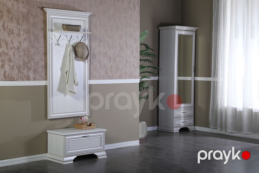 Tiffany dəhliz paltar dolabı — Mebel, Bakı (2)