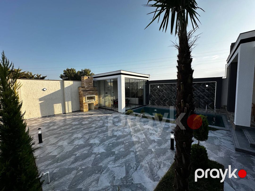 Satılır 4 otaqlı həyət evi/bağ evi 165 m² — Ev, villa, Bakı (8)