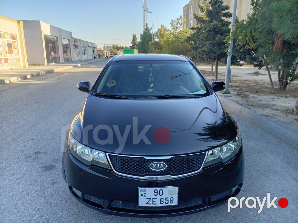 Kia Cerato, 1.6 L, 2009 il, 403 496 km — Avtomobillər, Bakı (5)