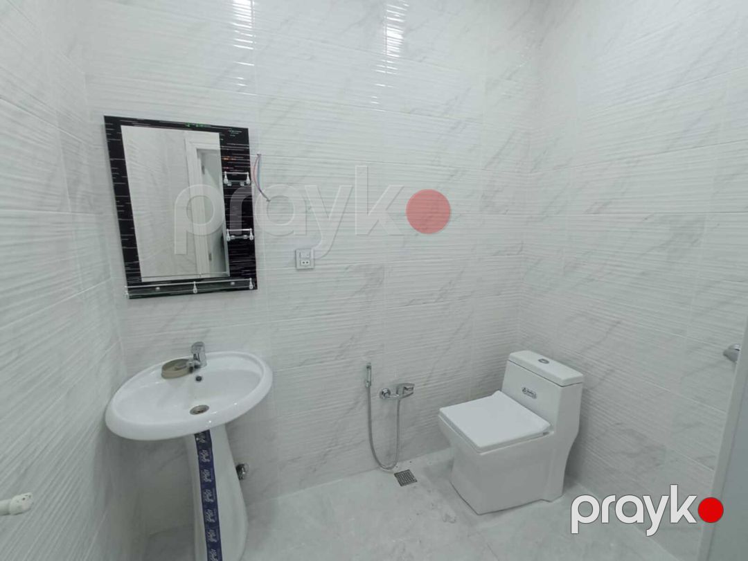 İcarəyə verilir 2 otaqlı yeni tikili 50 m² — Mənzil, Bakı (11)