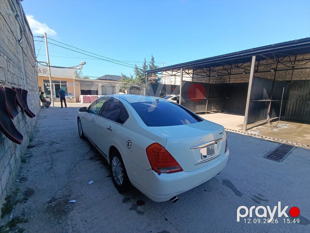 Nissan Teana, 2.3 L, 2005 il, 634 350 km — Avtomobillər, Bakı (7)