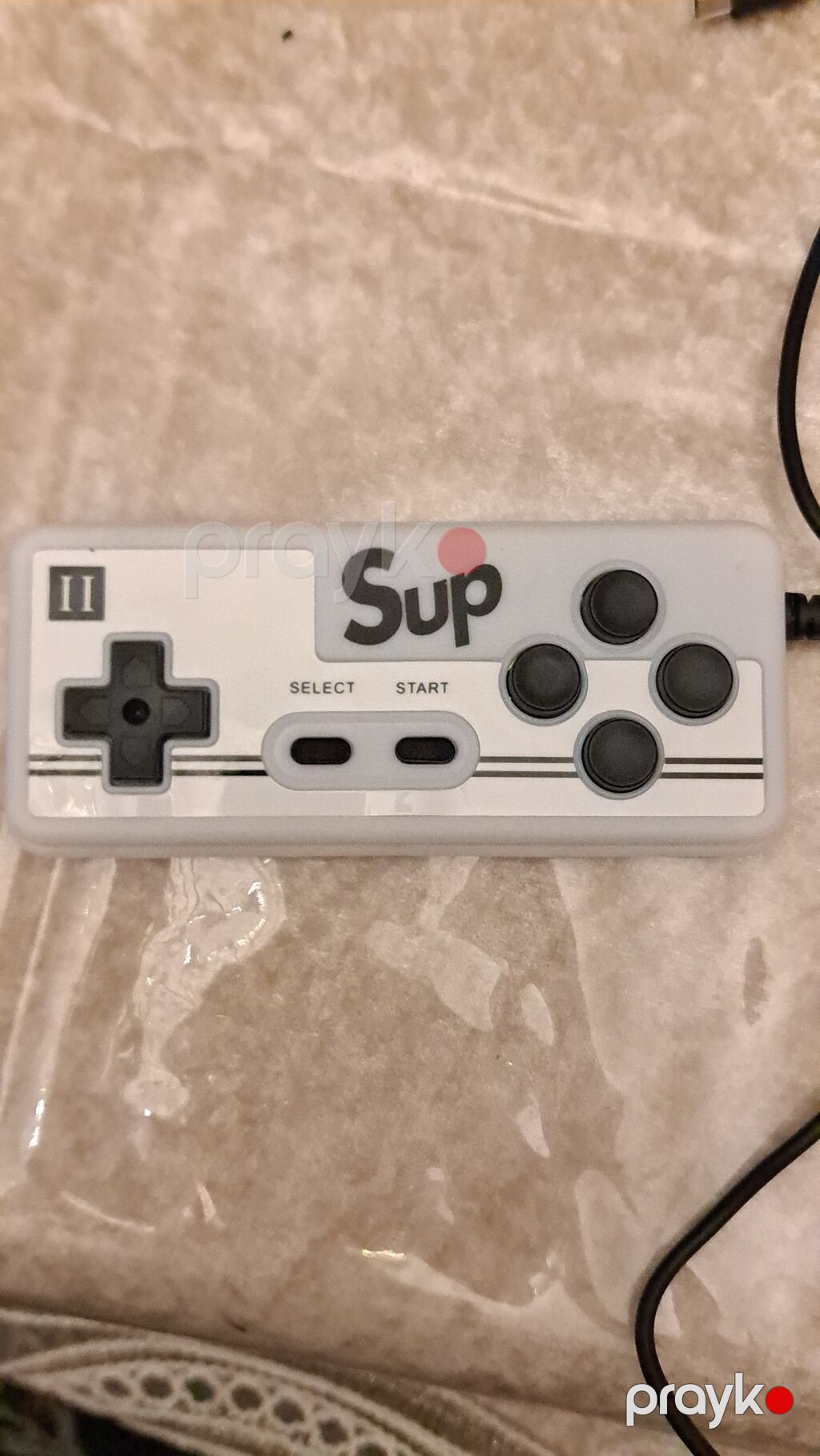 Sup retro əl oyun konsolu – 400-in-1 Xüsusiyyətlər: - Daxili 2.8" — Oyunlar, konsollər və proqramlar, Sumqayıt (4)