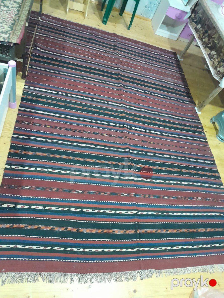 Xalça — Xalılar və xalı yolları, Bakı (2)