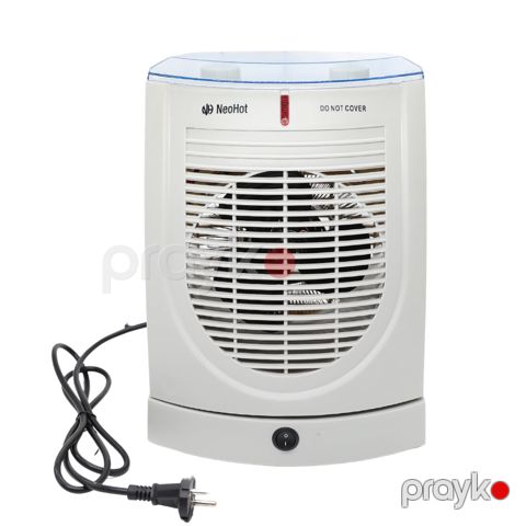 İstilik ventilyatoru neohot 2000W — Bakı
