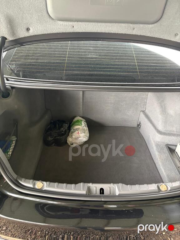 BMW 750, 4.4 L, 2009 il, 168 000 km — Avtomobillər, Saatlı (11)