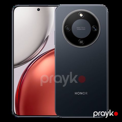 Honor X9d, 256 GB, rəng - Boz — Bakı