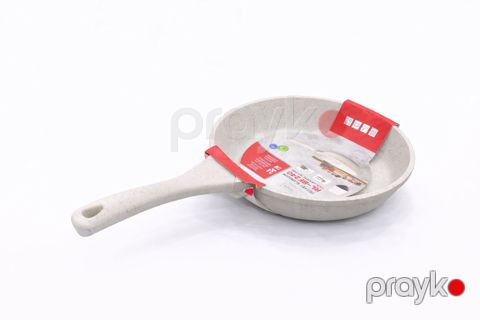 Tava, bej, qranit, 24 sm — Bakı