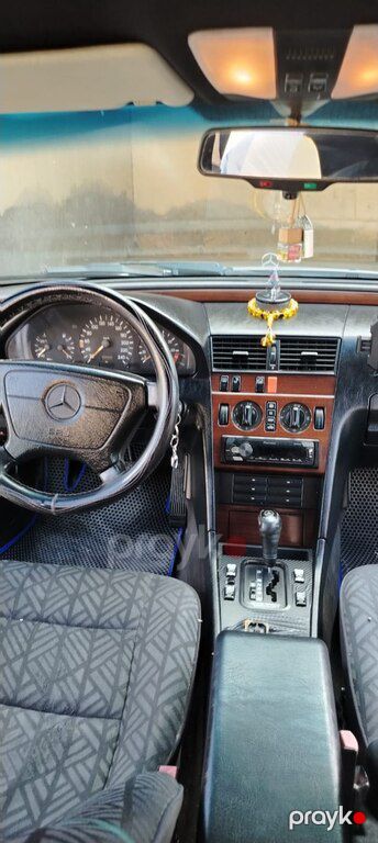 Mercedes C 180, 1.8 L, 1995 il, 463 840 km — Avtomobillər, Ağcabədi (10)