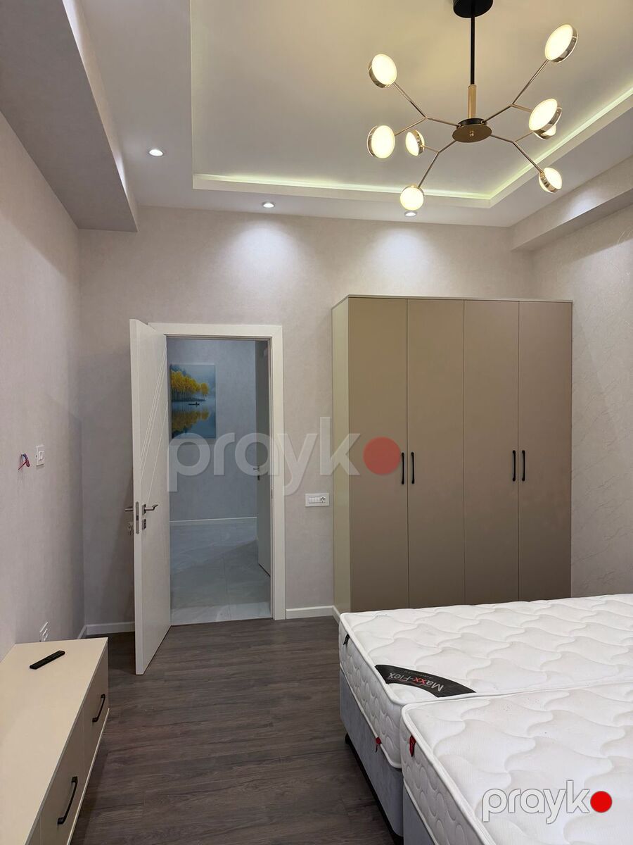 Satılır 2 otaqlı yeni tikili 83 m² — Mənzil, Bakı (5)