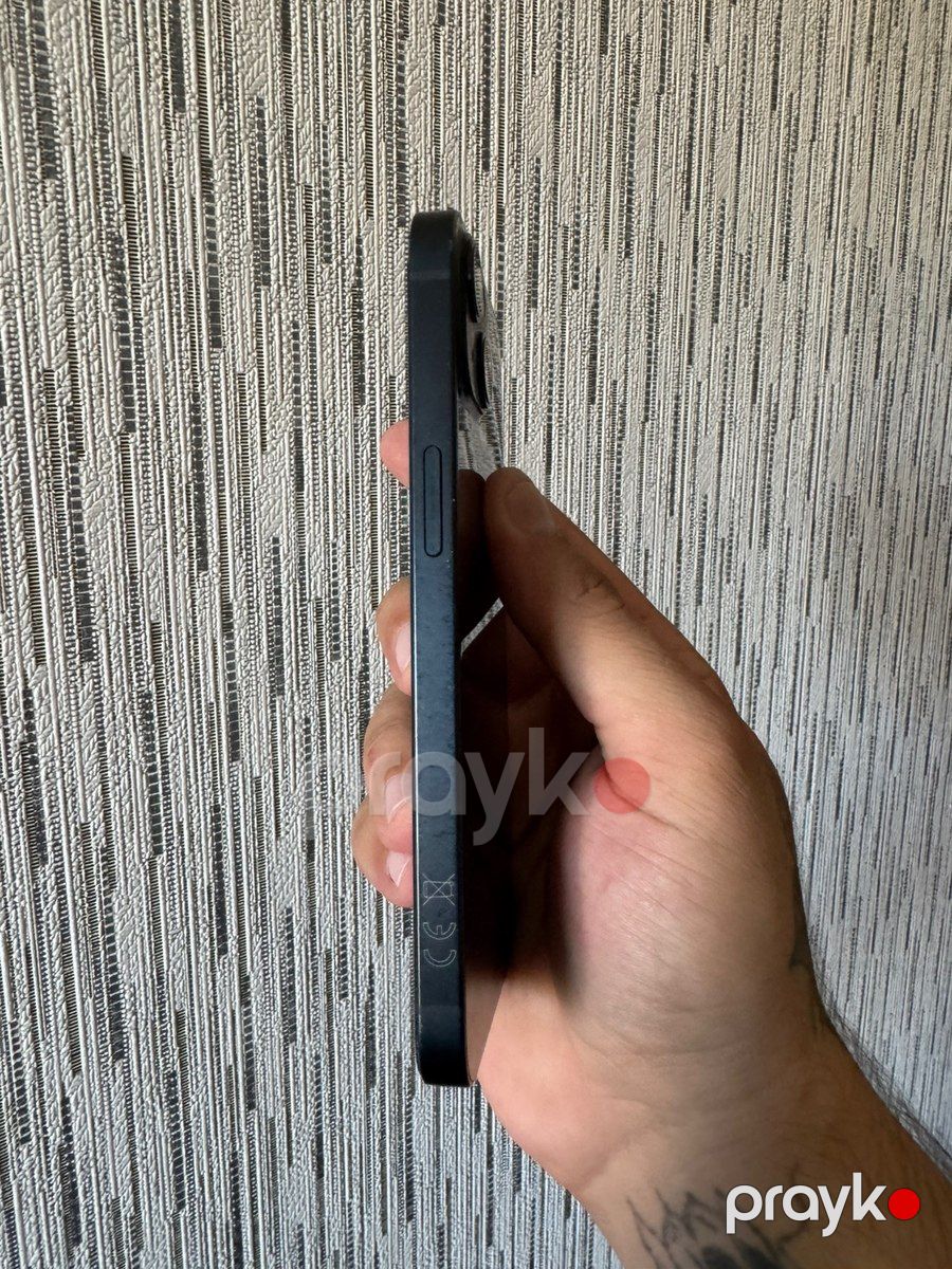 Apple iPhone 13 Midnight 128GB/4GB — Smartfonlar, Bakı (7)