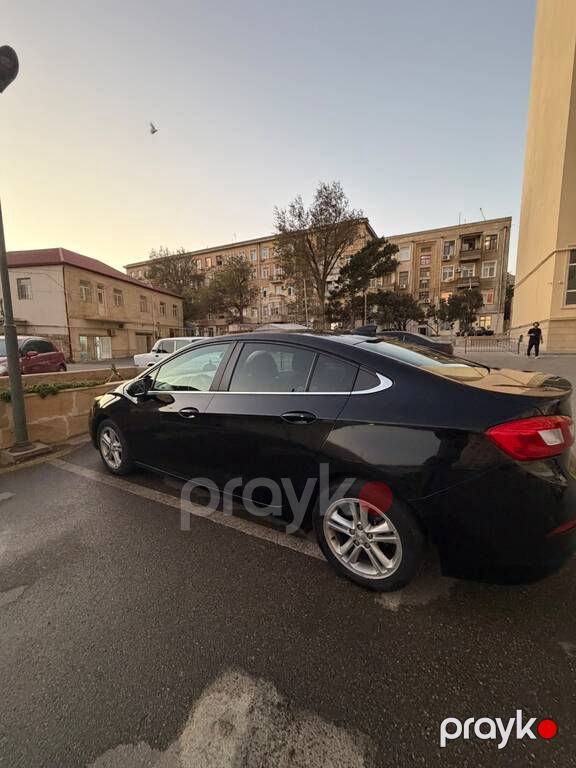 Chevrolet Cruze, 1.4 L, 2016 il, 190 000 km — Avtomobillər, Bakı (3)