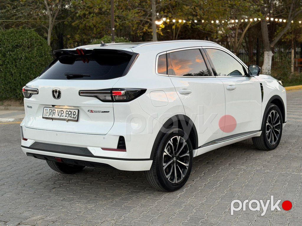 Changan CS 55 Plus, 1.5 L, 18.4 kWh, 2025 il, 30 670 km — Avtomobillər, Bakı (6)