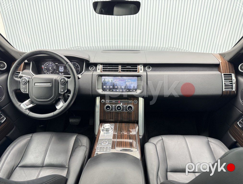 Land Rover Range Rover, 3.0 L, 2017 il, 199 800 km — Avtomobillər, Bakı (7)