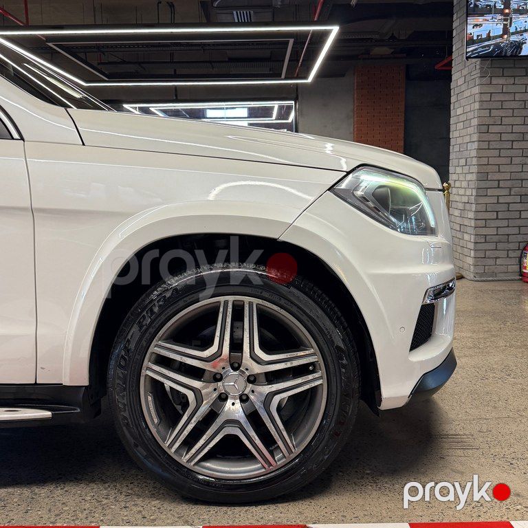 Mercedes GL 500 4MATIC, 4.7 L, 2013 il, 298 000 km — Avtomobillər, Bakı (11)