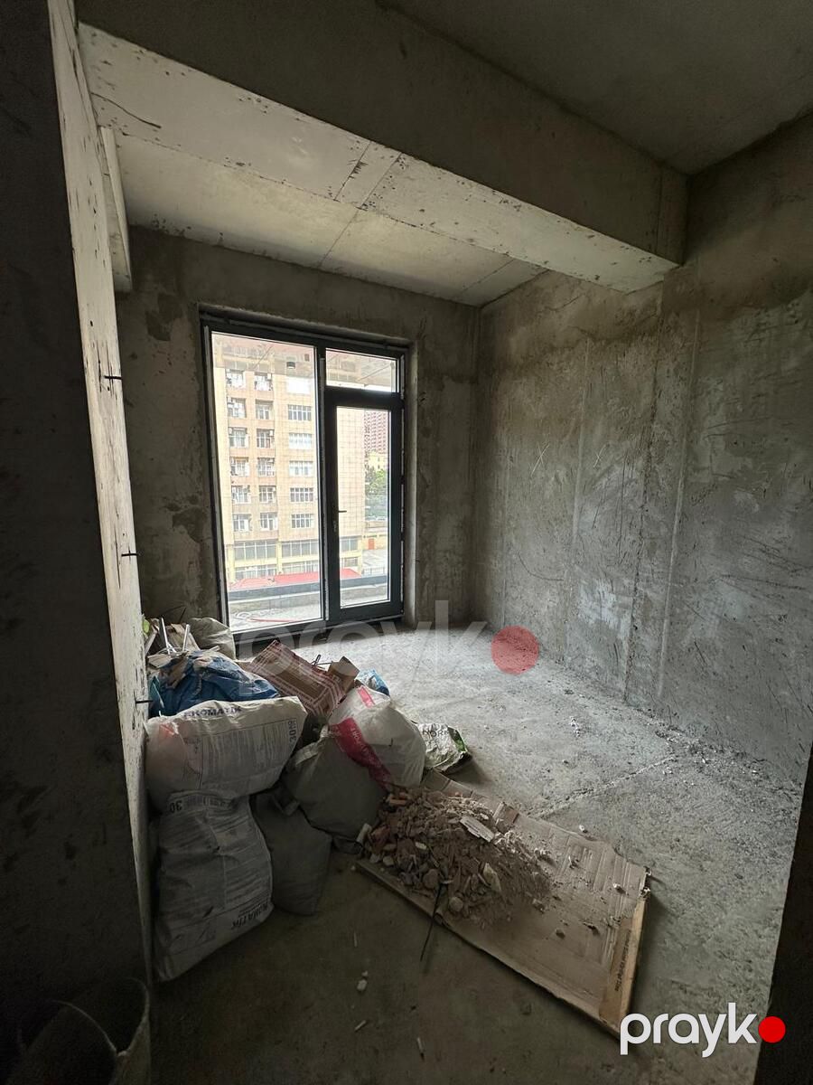 Satılır 2 otaqlı yeni tikili 98 m² — Mənzil, Bakı (7)