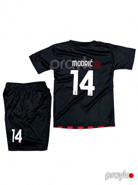 Azarkeş üçün futbolka Modrić 14, 9 yaş, Futbol, İdman kostyumu, Uniseks — Bakı