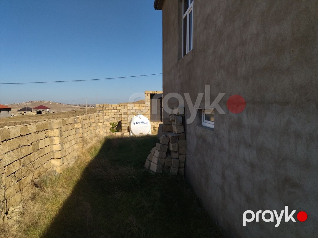 Həyət evi, Masazır qəs — Ev, villa, Bakı (6)