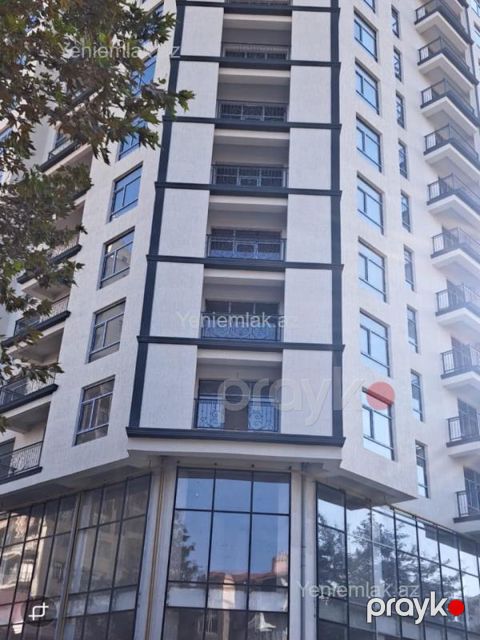 Satılır 2 otaqlı Bina evi menzil (Yeni tikili), 85 m², Nərimanov rayonu — Bakı