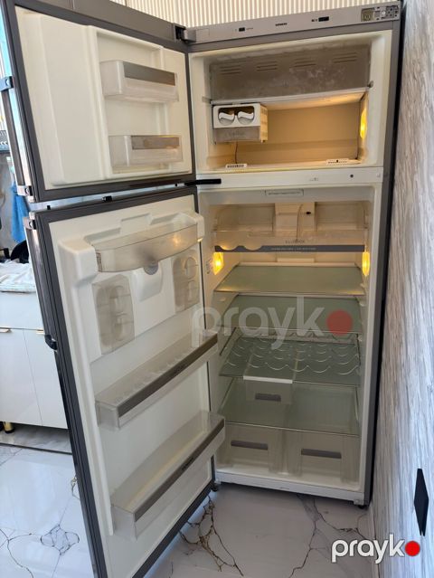 Siemens soyuducu Nofrost 550azn ünvan Həzi Aslanov İradə cəlil — Bakı