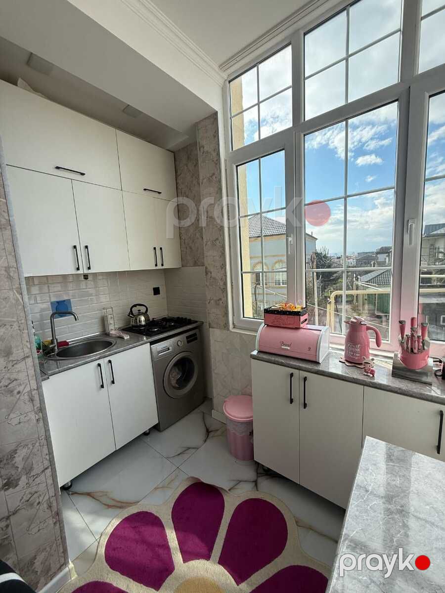 Satılır 3 otaqlı yeni tikili 80 m² — Mənzil, Bakı (8)