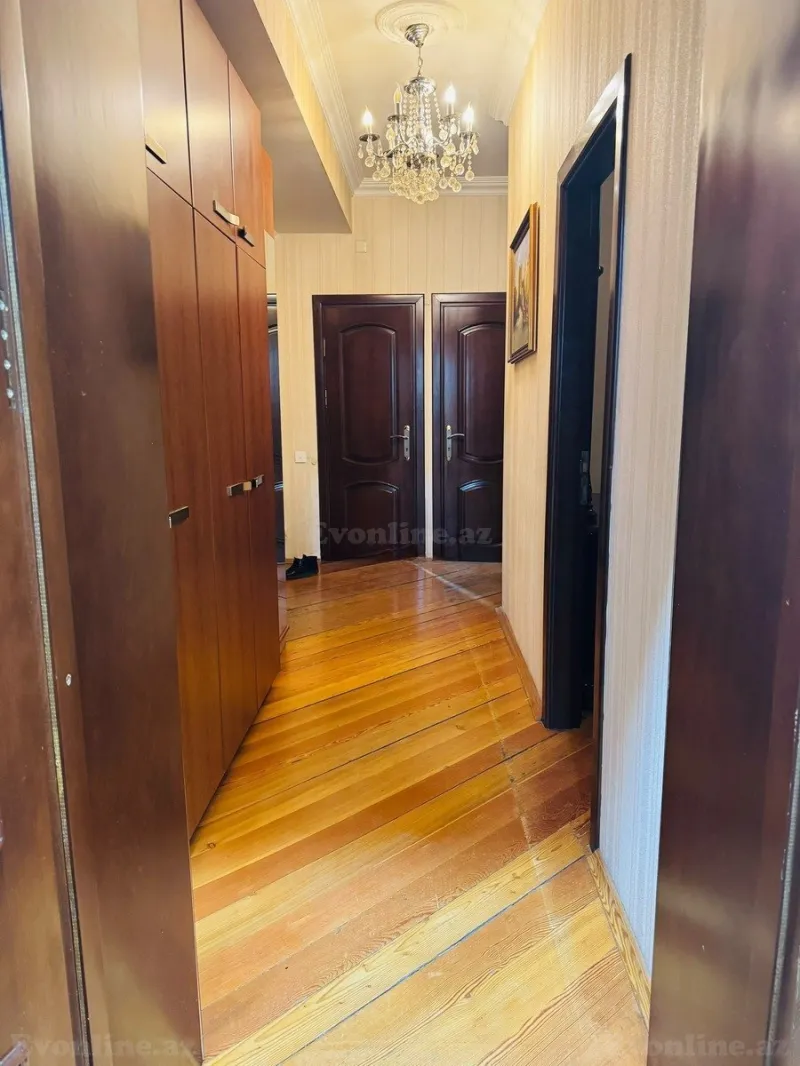 Kirayə verilir 2 otaqlı Mənzil Yeni tikili 80 m² Bakı, Yasamal r., İnşaatçılar m., Yasamal — Mənzil, Bakı (2)