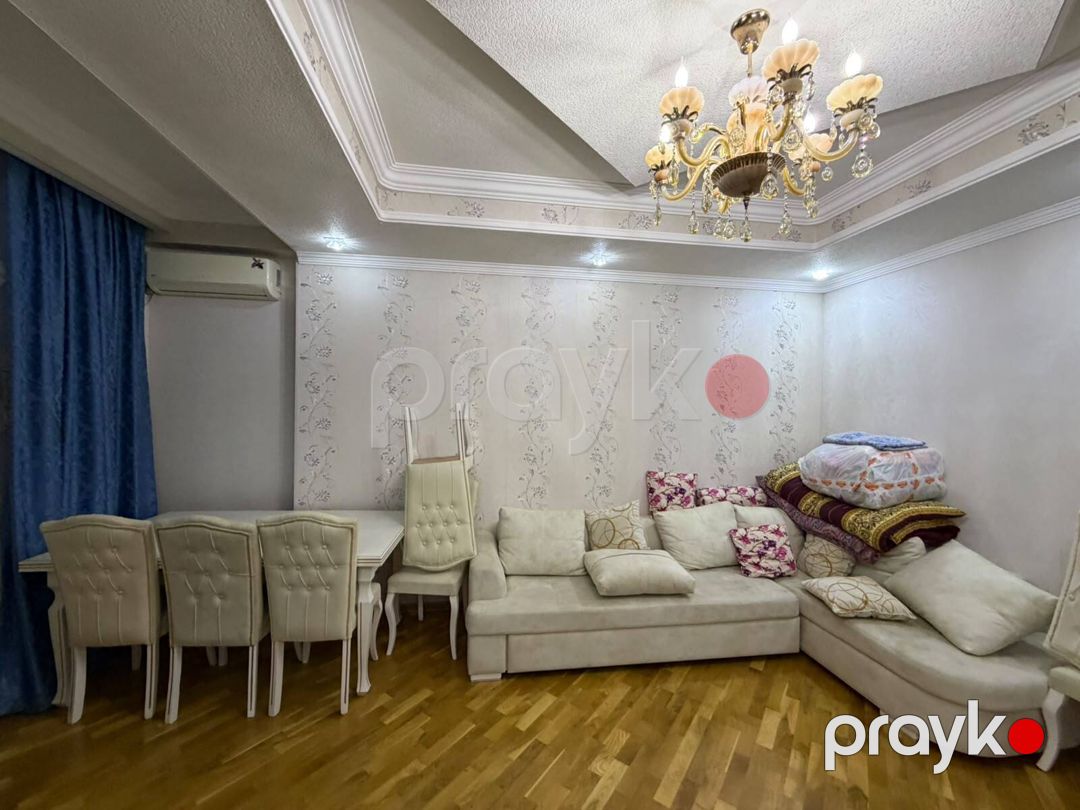 Satılır 2 otaqlı yeni tikili 62 m² — Mənzil, Bakı (5)